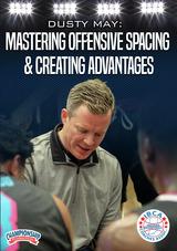 Dusty May: Mastering Offensive Spacing & Creating Advantages