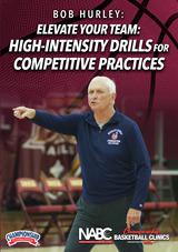 Elevate Your Team: High-Intensity Drills for Competitive Practices with Bob Hurley