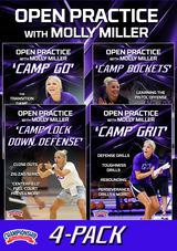 Molly Miller Open Practice 4-Pack