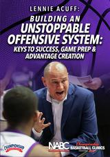 Basketball: 5-Out Motion