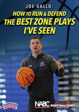 Joe Gallo: How to Run & Defend the Best Zone Plays I've Seen