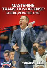 Mastering Transition Offense: Numbers, Mismatches & Pace