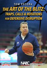 The Art of the Blitz: Traps, Calls & Rotations for Defensive Disruption