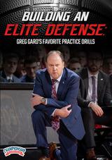 Building an Elite Defense: Greg Gard's Favorite Practice Drills