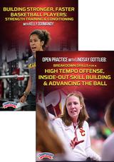 High-Tempo Offense & Strength Training 2-Pack
