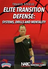 Elite Transition Defense: Systems, Drills and Mentality with Travis Steele