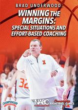 Winning the Margins: Special Situations and Effort-Based Coaching with Brad Underwood