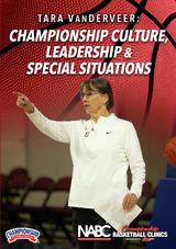 Tara VanDerveer: Championship Culture, Leadership & Special Situations