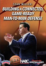 Sean Miller: Building a Connected, Game-Ready Man-to-Man Defense