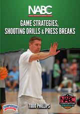 Game Strategies, Shooting Drills & Press Breaks