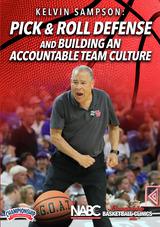 Kelvin Sampson: Pick & Roll Defense and Building an Accountable Team Culture