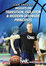 Sean Sweeney: Insights on Transition, Isolation & Modern Offensive Principles