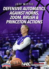 Defensive Automatics Against Horns, Zoom, Brush & Princeton Actions