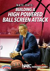 Nate Oats: Building a High Powered Ball Screen Attack