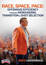 Race, Space, Pace: Offensive Efficiency through Rebounding, Transition & Shot Selection