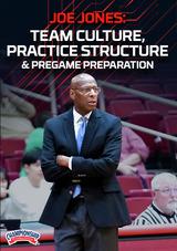 Joe Jones: Team Culture, Practice Structure & Pregame Preparation