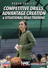 Robyn Fralick: Competitive Drills, Advantage Creation & Situational Read Training