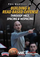 Building a Read Based Offense Through Pace, Spacing & Respacing