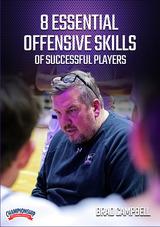 8 Essential Offensive Skills of Successful Players