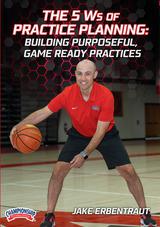 The 5 Ws of Practice Planning: Building Purposeful, Game Ready Practices