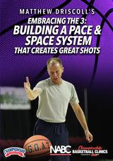 Embracing the 3: Building a Pace and Space System That Creates Great Shots