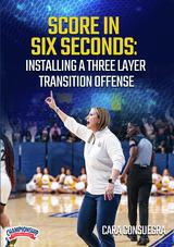 Score in Six Seconds: Installing a Three Layer Transition Offense