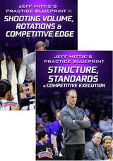 Jeff Mittie's Practice Blueprint 2-Pack                                                                                         