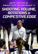Jeff Mittie's Practice Blueprint II: Shooting Volume, Rotations & Competitive Edge