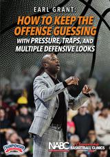How to Keep the Offense Guessing with Pressure, Traps, and Multiple Defensive Looks