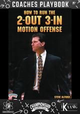 How to Run the 2-Out 3-In Motion Offense Playbook