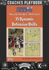 Best-of-the-Best Series: 35 Dynamic Defensive Drills Playbook