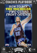How to Run the Michigan Two Guard Front Offense Playbook Part 1