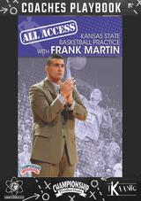 All Access Basketball Practice Playbook with Frank Martin Part 1