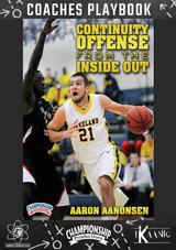 Continuity Offense from the Inside Out Playbook