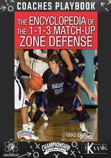 Encyclopedia of the 1-1-3 Match-up Zone Defense Playbook