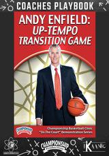 Andy Enfield: Up-Tempo Transition Game Playbook