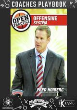 Fred Hoiberg Open Practice Playbook: Offensive System