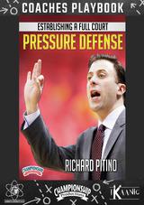 Establishing a Full Court Pressure Defense Playbook
