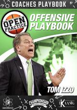 Tom Izzo's Open Practice: Offensive Playbook