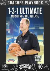 Kermit Davis' 1-3-1 Ultimate Morphing Zone Defense Playbook