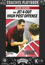 Jesse Shaw: The Jet 4-Out High Post Offense Playbook