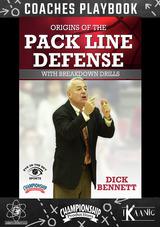 Origins of the Pack Line Defense with Breakdown Drills Playbook Part 2