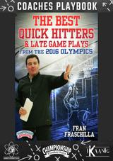 The Best Quick Hitters & Late Game Plays from the 2016 Olympics Playbook
