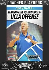 Swen Nater: Learning the John Wooden/UCLA Offense Playbook