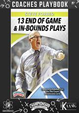 Steve Forbes: 13 End of Game & In-Bounds Playbook
