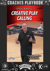 Steve Pikiell: Creative Play Calling Playbook