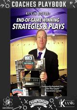 Kevin Boyle: End-of-Game Winning Strategies & Plays Playbook