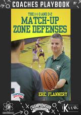The 1-1-3 and 3-2 Match-Up Zone Defenses Playbook