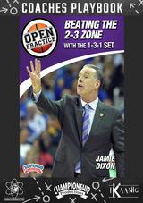 Open Practice: Beating the 2-3 Zone with the 1-3-1 Set Playbook