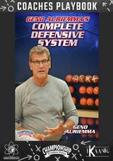 Geno Auriemma